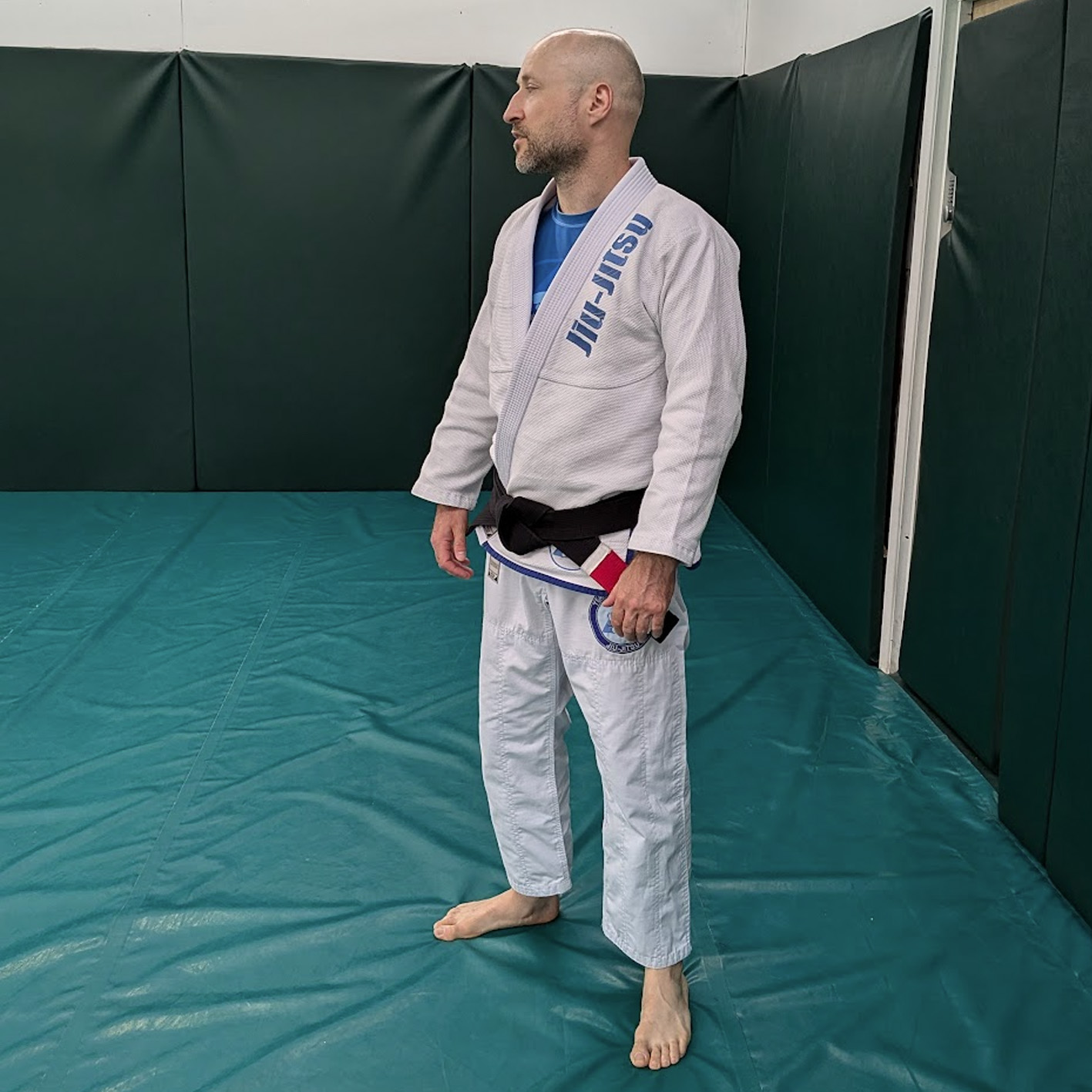 Team WatfordGJJ - Premium Gi